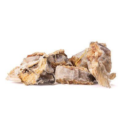 Dried Stockfish Fillet 100g -500g