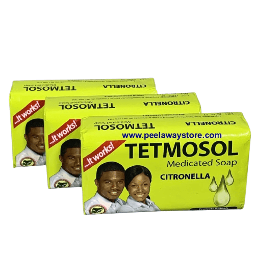 Tetmosol Citronella 75g - 6 Bars